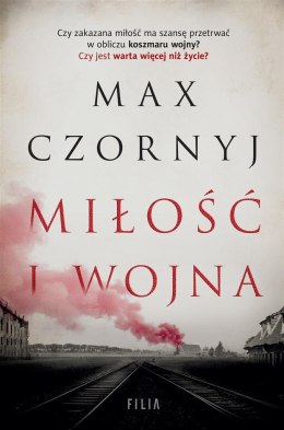 Miłość i wojna-Max Czornyj