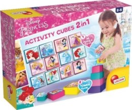 Princess Activity Cubes