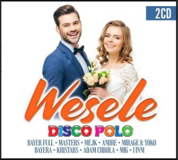 Wesele Disco Polo 2CD