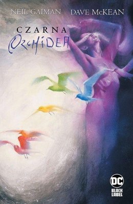 Czarna Orchidea - Neil Gaiman