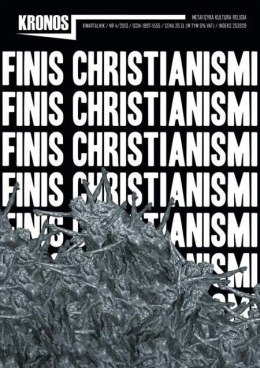 Kronos 4/2013 Finis christianismi
