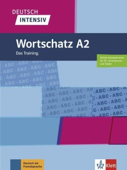 Deutsch intensiv. Wortschatz A2 + online