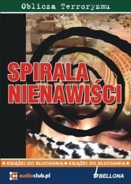 Spirala Nienawiści. Audiobook