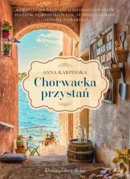 Chorwacka przystań-Anna Karpińska