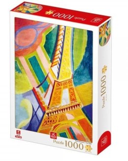 Puzzle 1000 Wieża Eiffla, Delaunay Robert