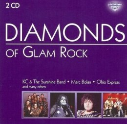 Diamonds of Glam Rock (2CD)