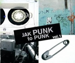Jak punk to punk vol.1 CD