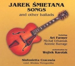 Songs and Other Ballads CD