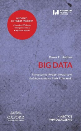 Big Data. Krótkie Wprowadzenie 30