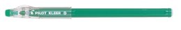 Długopis żelowy Kleer zielony (12szt)