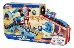 Slammin' Racers - Arena z pociągiem