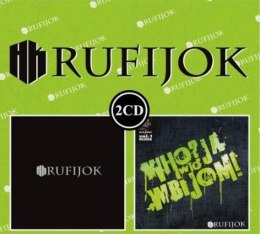 RUFIJOK - Z Krainy Grub/Who?ja W To Wbijom 2CD