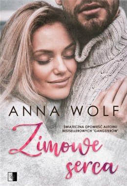 Zimowe serca-Anna Wolf
