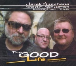 Jarek Śmietana - The Good Life - CD