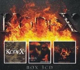 Kodex Box 3 CD