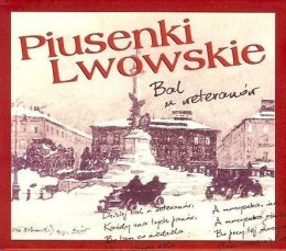 Piusenki Lwowskie. Bal u weteranów CD