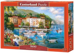 Puzzle 500 Harbour of Love CASTOR