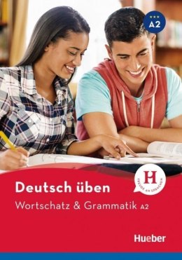Wortschatz & Grammatik A2 HUEBER