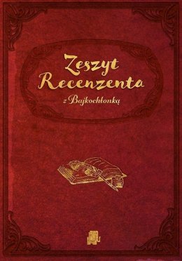 Zeszyt Recenzenta z Bajkochłonką