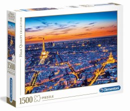 Puzzle 1500 HQ Paris View