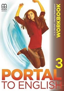 Portal to English 3 A2 WB + CD MM PUBLICATIONS