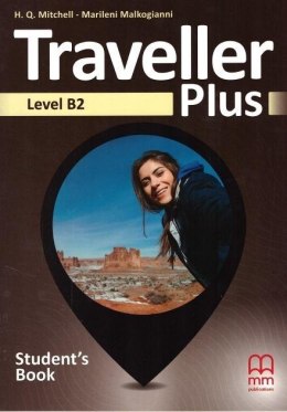 Traveller Plus B2 SB MM PUBLICATIONS