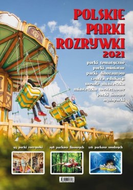 Polskie parki rozrywki 2021