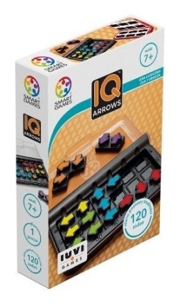 Smart Games IQ Arrows (PL) IUVI Games