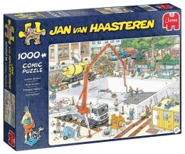 Puzzle 1000 Haasteren Prawie gotowe G3