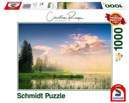 Puzzle PQ 1000 Christian Ringer Jezioro Tauben G3