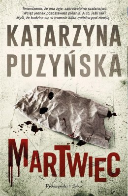 Martwiec-Katarzyna Puzyńska
