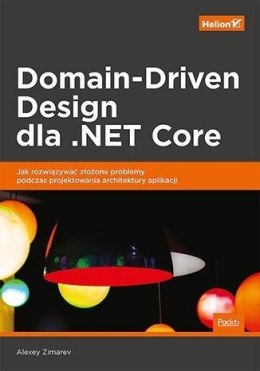 Domain-Driven Design dla .NET Core