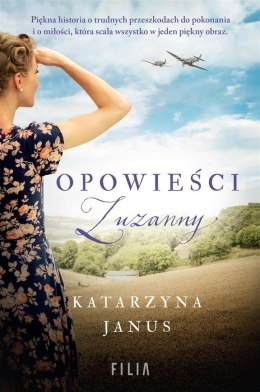 Opowieści Zuzanny-Katarzyna Janus