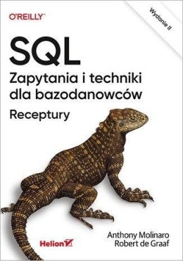 SQL. Zapytania i techniki dla bazodanowców w.2