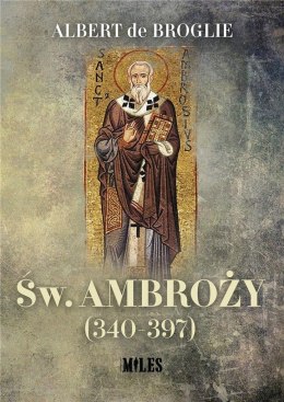Św. Ambroży (340-397)