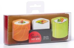 Sushi Sticky Notes - karteczki wyrywane - Sushi