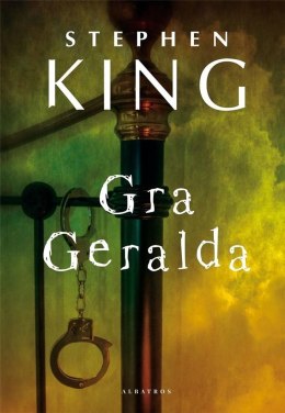 Gra Geralda BR-Stephen King