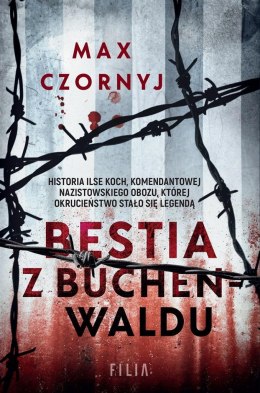 Bestia z Buchenwaldu-Max Czornyj