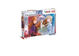 Puzzle 60 Maxi Super kolor Frozen 2