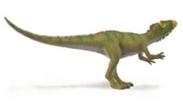 Dinozaur Neovenator Scenting Prey