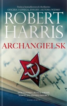Archangielsk-Robert Harris