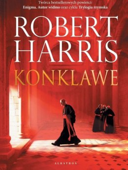 Konklawe-Robert Harris