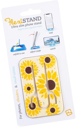 FlexiStand podstawka pod telefon - Sunflower