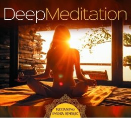 Deep Meditation - Relaxing India Spirit CD
