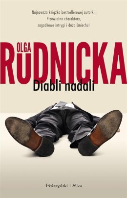 Diabli nadali-Olga Rudnicka