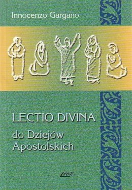 Lectio Divina Do Dziejów Apostolskich 1