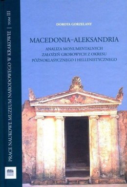 Macedonia-Aleksandria