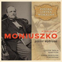 Polska liryka wokalna: Stanisław Moniuszko CD