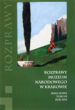 Rozprawy Muzeum Narodowego w Krakowie T.7