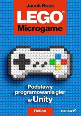 LEGO Microgame. Podstawy programowania gier...